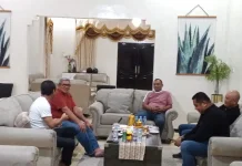 Bupati Malra Gelar Jamuan Makan dalam Semangat Ain Ni Ain