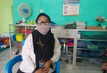 TK Hang Tuah Tual Siapkan Pembelajaran Daring Antisipasi Kabut Asap