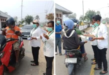 Terpapar Kabut Asap, Warga Malra Diimbau Waspadai Keluhan Kesehatan