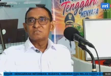 Atasi Asap, wali kota tual intruksi dinas kesehatan siapkan fasilitas