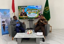 Kajari Maluku Tenggara Ajak Masyarakat Tak Perlu Resistansi Terhadap Hukum
