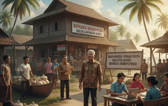 Warga Desak Pengawasan Ketat Rekrutmen Pengurus Koperasi Desa