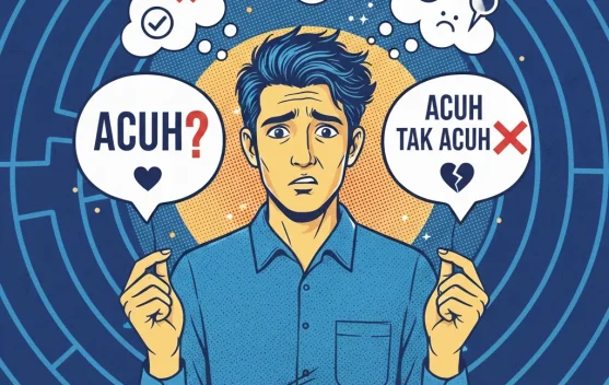 Meluruskan Makna "Acuh" dalam Komunikasi Sehari-hari