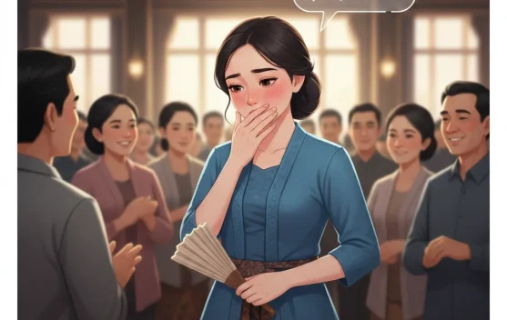 Menjaga Integritas Bahasa melalui Ketepatan Diksi "Jengah"