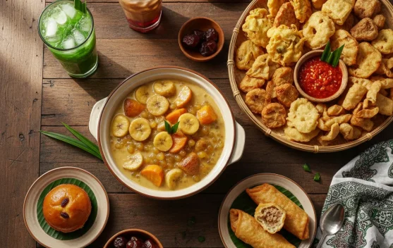 "War Takjil" dan Filosofi "Ajjala"