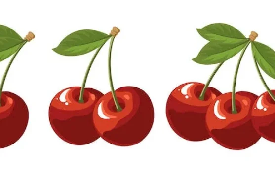 Daun kersen, infused water untuk detoksifikasi tubuh