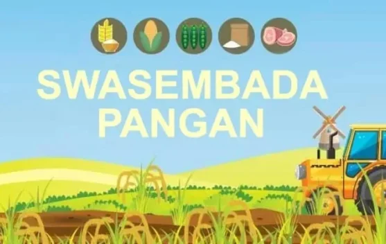 Penguatan Peran masyarakat dalam swasembada pangan