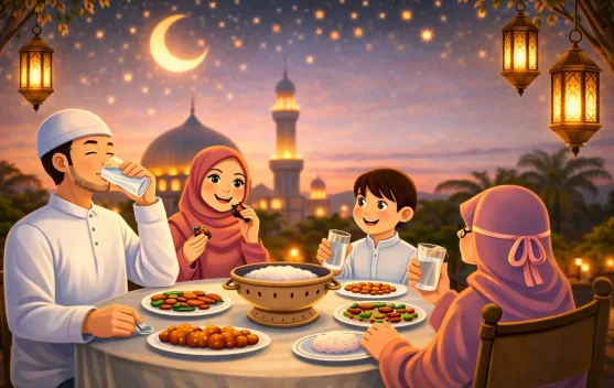 Tips Menjaga Kesehatan Selama Bulan Ramadhan