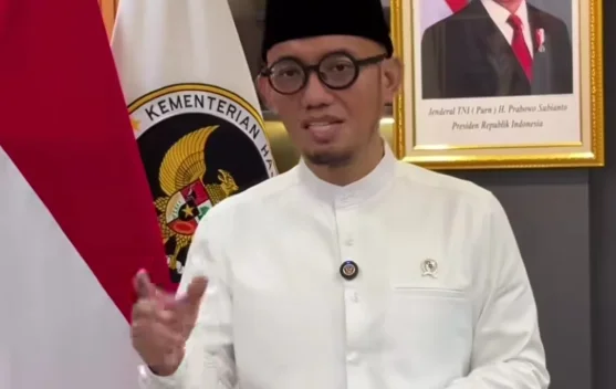 Konflik Timur tengah Tak Pengaruhi Perencanaan Haji 2026