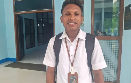 Pendampingan Siswa SMK Muhammadiyah Wain