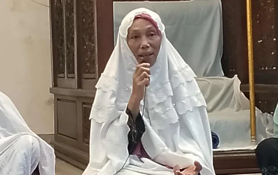 Ustadzah Nur Syamsi Arief Hanubun : Renungan Menjelang Berbuka Puasa
