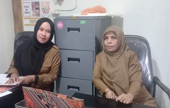 Dinas P3AP2KB Tual Menerima Laporan Dugaan Kekerasan Anak dibawah Umur