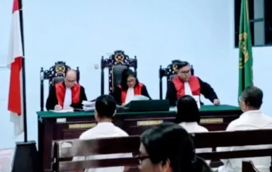 Ahli Ungkap Kerugian  6,2 Miliar  di Sidang PT. Tanimbar Energi