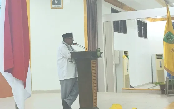 Tokoh Agama Imbau Umat Islam Muhasabah Diri di Akhir Ramadhan