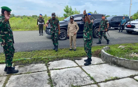 Kehadiran Satuan ini Ditujukan untuk Memperkuat Kedekatan TNI Dengan Masyarakat