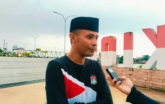 Pemuda Tual Harapkan Dukungan Indonesia untuk Palestina