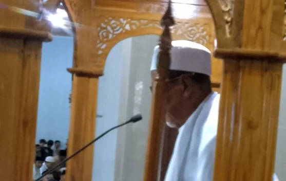 Idul Fitri Patut Dijadikan Momen Panggilan Kepada Kesucian