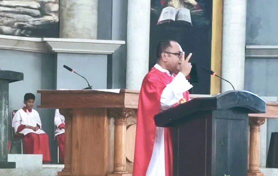 Yesus Sungguh Melaksanakan Kehendak BapaNya