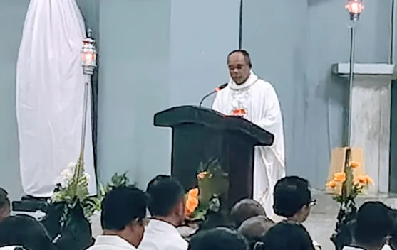 Hidup Melayani Sesama Perlu Dibarengi  Kerendahan Hati