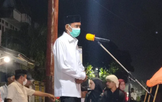 Walikota berharap Kota Tual di Jauhi Bencana Alam hingga Bencana Sosial