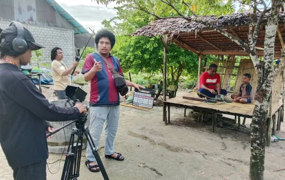 Gastronomi Enbal Dikenalkan pada Dunia, Film Enbal Frans Segera Diluncurkan