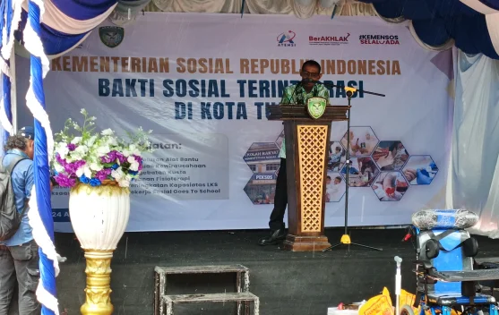 Dampak Bakti Sosial Terpadu di Kota Tual: Meringankan Beban dan Membahagiakan Warga