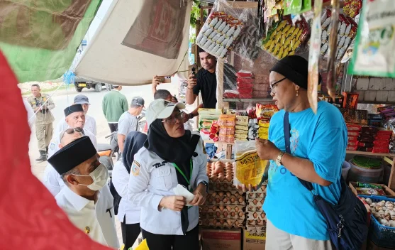 Stok Minyak Goreng Bulog Diprioritaskan untuk Bantuan Pangan