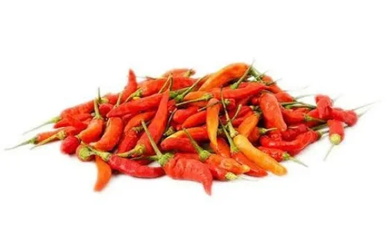 Mengapa Cabe Bisa Pedas?
