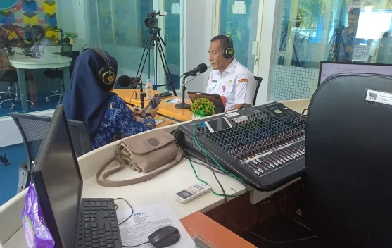Pemerintah Membangun Masyarakat Sehat
