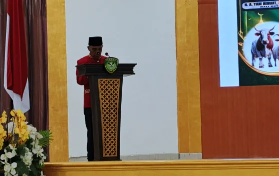 Pemeriksaan Hewan Kurban Diperketat jelang Idul Adha