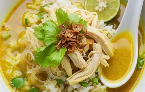 Soto Ayam Rumahan, Rasa Bintang Lima