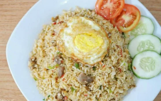 Nasi Goreng Kampung, Mudah dan Cepat Dibuat