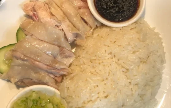 Yuk Bikin Hainan Chicken Rice ala Rumahan
