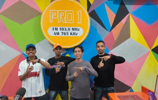 Maryadat Family, Nama Komunitas Dance Kota Tual yang Memiliki Makna Baik