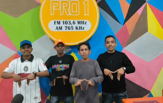 Pantang Menyerah, Juara I Kategori UPPER DIVISION WOD 2026 Menjadi Miliknya