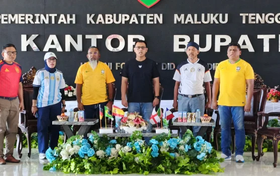Sepak Bola Ajarkan Nilai Respek Kepada Sesama