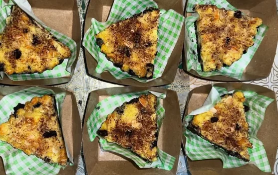 Pelaku Usaha Kue Brownies, Hasil Produk Novya