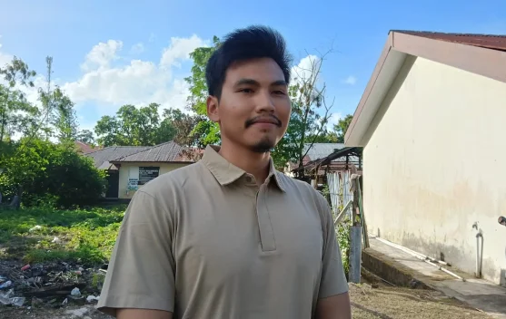 Situasi Desa Fiditan Kembali Kondusif usai Pembakaran Pospol