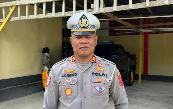 Razia Pengendara Akan Dilaksanakan Secara Represif