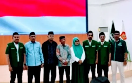 Organisasi  Ansor dan Banser Simbol Pengkaderan Membentuk Figur  Berakhlak