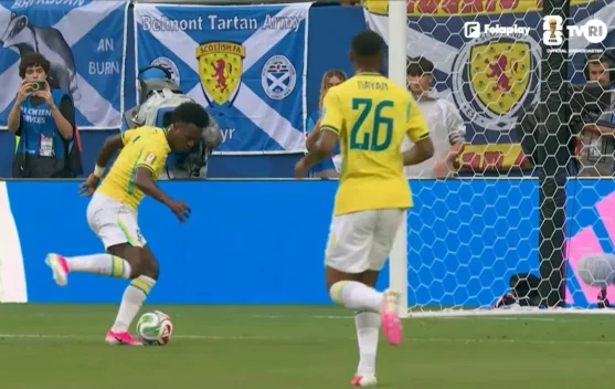 Brasil Pastikan Juara Grup C usai Taklukan Skotlandia 3-0
