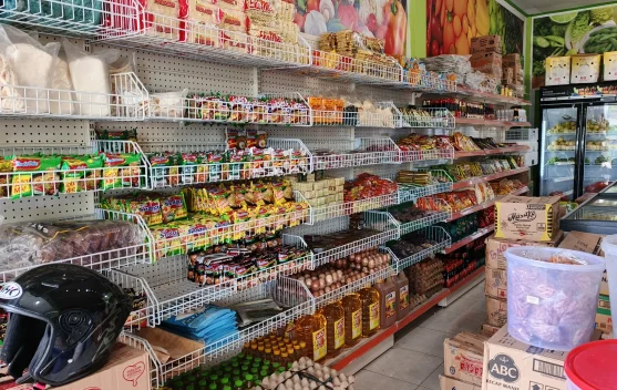 Awal Juli, Cek Harga Barang di Pasar Wamanggu