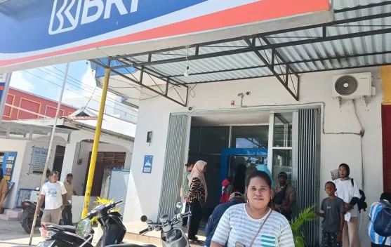 Warga Ngilngof Bersyukur Anaknya kembali Terima PIP