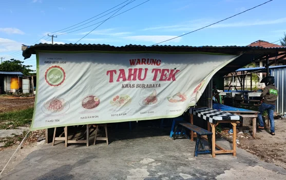 Kenaikan Harga Elpiji Bebani Pedagang Makanan, Harga Jual Terpaksa Naik