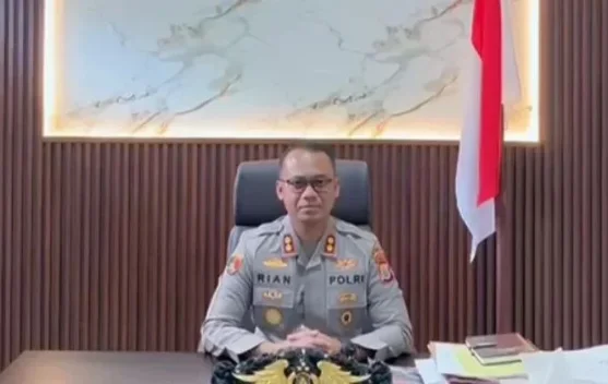 Polres Malra Rilis Kemajuan Kasus Nus Kei