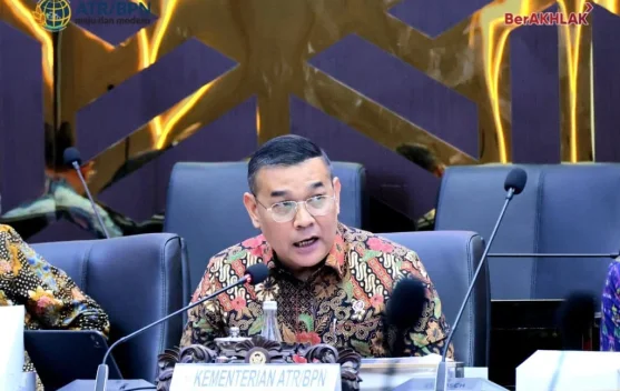 Wamen Ossy Usulkan Integrasi Kawasan Hutan dengan Tata Ruang