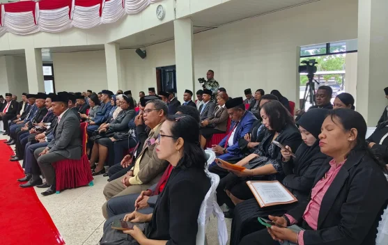 Lapangan Kerja dan Modal Usaha Jadi Evaluasi Fraksi Maluku Tenggara Maju