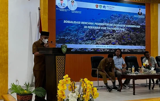 Konservasi Kawasan Kepulauan, untuk Masa Depan