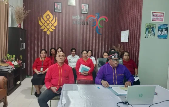 Hawear menuju Penetapan WBTB Maluku 2026, Perkuat Kearifan Lokal Kei