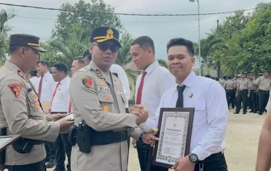 Polri Terus Mengabdi Dengan Sepenuh Hati untuk Masyarakat, Bangsa, dan Negara